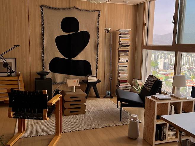 '믹스' 전략에도 최소한의 공통 분모는 필요하다. ⓒ오늘의집 유저 'Joey.'