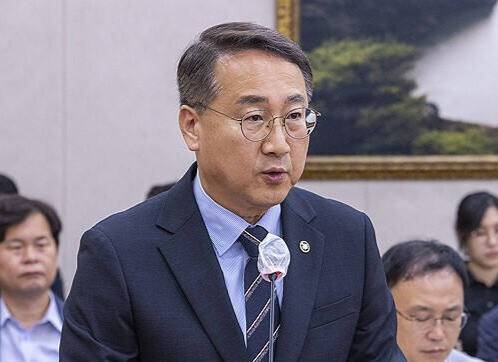 김인호 전 산림청장. 연합뉴스