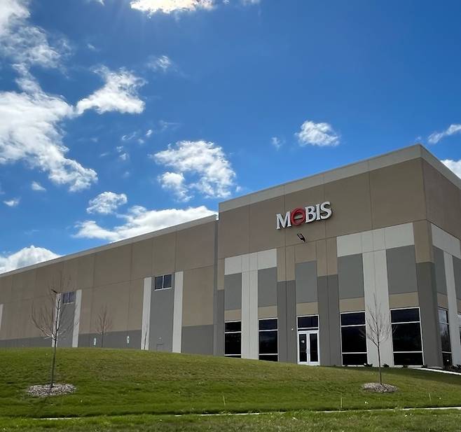 미국 오하이오 털리도 현대모비스. 현대모비스