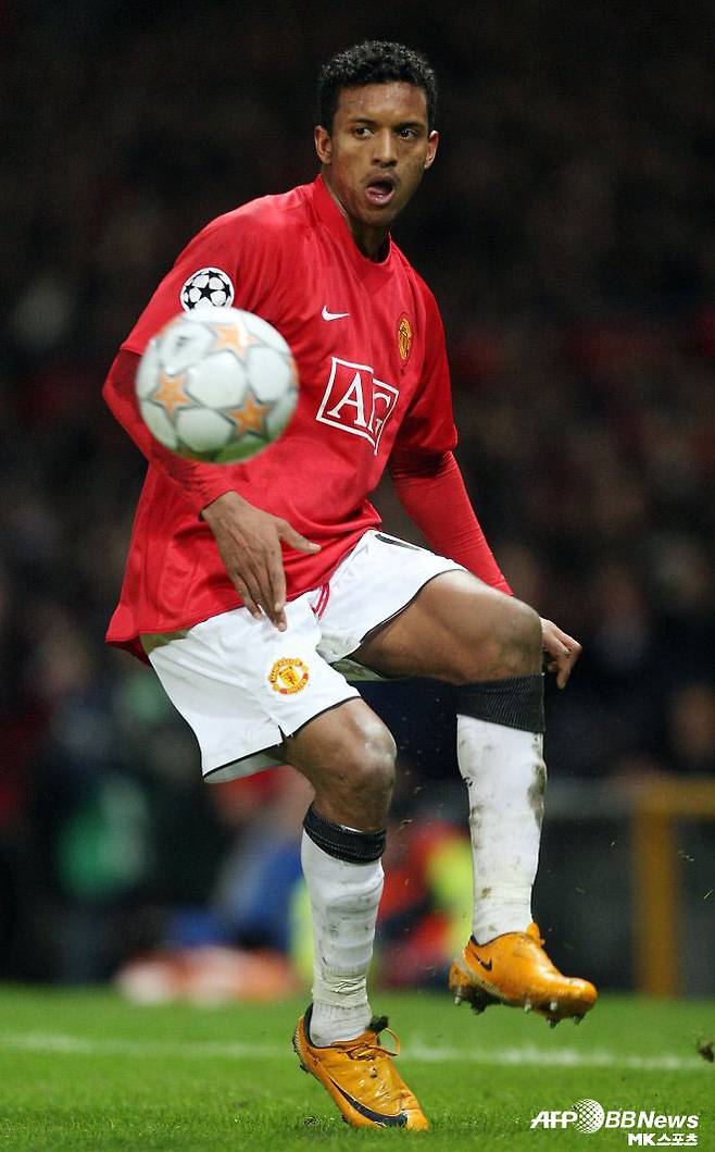 루이스 나니. 사진=AFPBBNews=News1