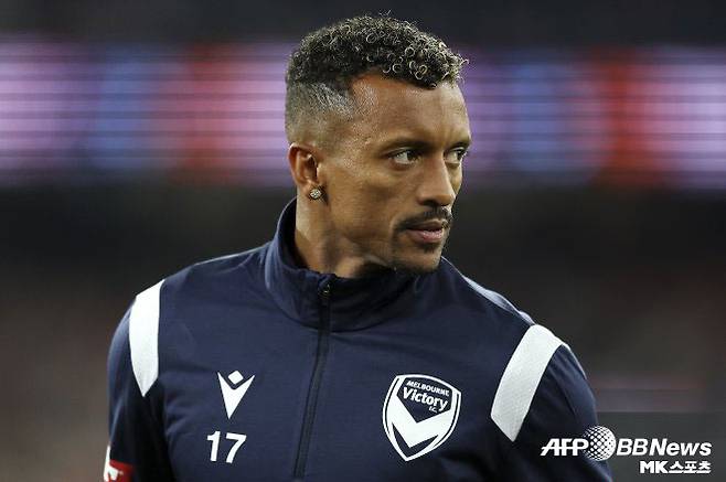 루이스 나니. 사진=AFPBBNews=News1