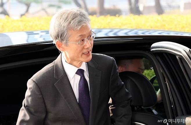 조희대 대법원장./사진=뉴스1
