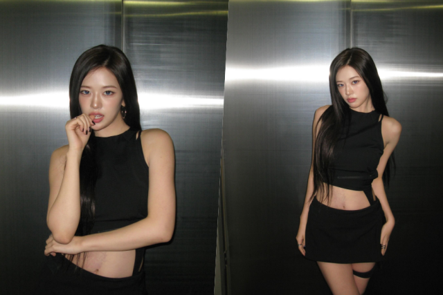 안유진 / 소셜미디어