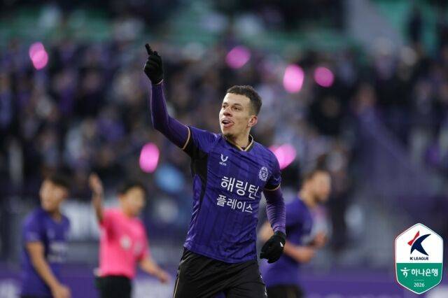 마테우스./한국프로축구연맹