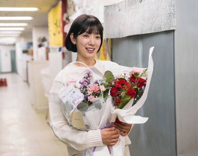 배우 박신혜 '언더커버 미쓰홍' / 솔트엔터테인먼트