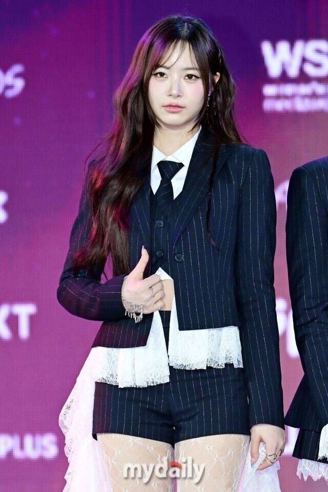 그룹 피프티피프티 멤버 하나 / 마이데일리