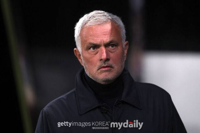 조세 무리뉴./게티이미지코리아