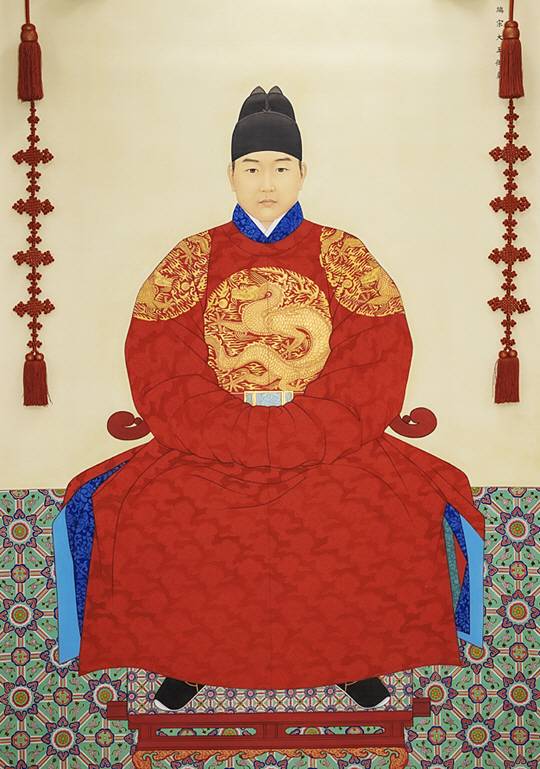 단종 영정