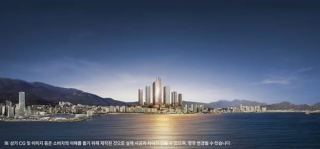 [서울=뉴시스] 메트로시티 자산 데시앙 투시도. (사진=태영건설 제공) 2026.03.09. photo@newsis.com *재판매 및 DB 금지