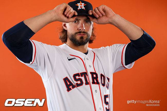 [사진] 휴스턴 라이언 와이스 ⓒGettyimages(무단전재 및 재배포 금지)