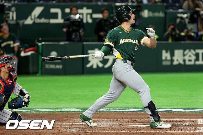 [사진] 알렉스 홀 ⓒGettyimages(무단전재 및 재배포 금지)