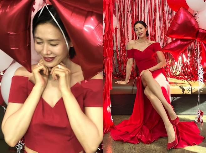 사진=손예진 인스타그램 캡처