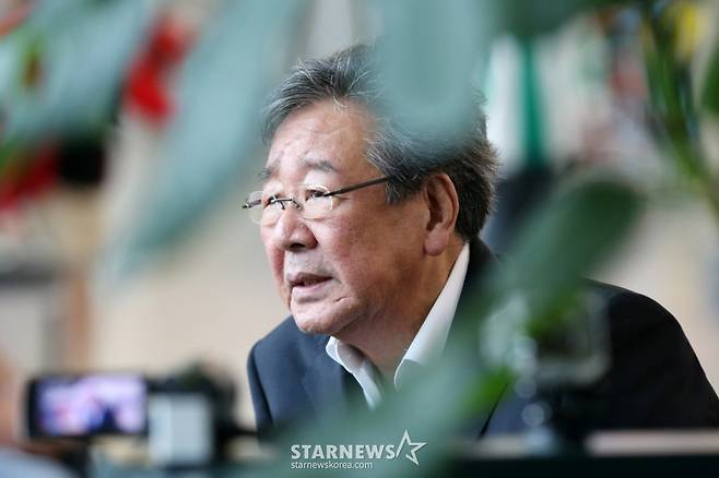 꽃보다할배 최불암 깜짝 방문 /사진=최부석 기자 my2eye@