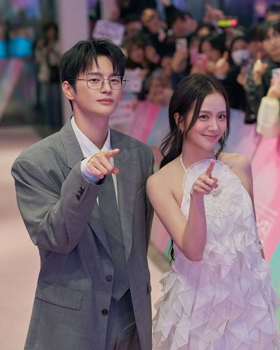 서인국 지수 / 사진=넷플릭스