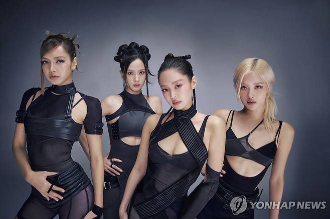 걸그룹 블랙핑크 [YG엔터테인먼트 제공. 재판매 및 DB 금지]