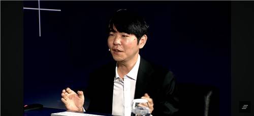 이세돌 9단 [인핸스 유튜브 캡쳐. 재판매 및 DB 금지]