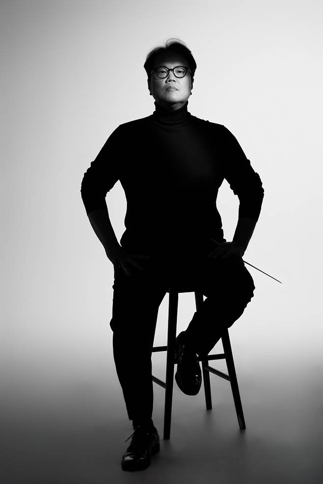 지휘자 이병욱 ⓒOH JOONG SEOK