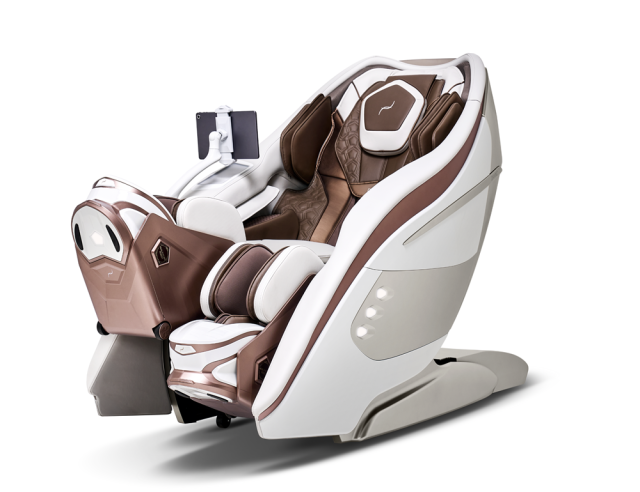 바디프랜드 AI 헬스케어로봇 '다빈치 AI' [사진=바디프랜드]