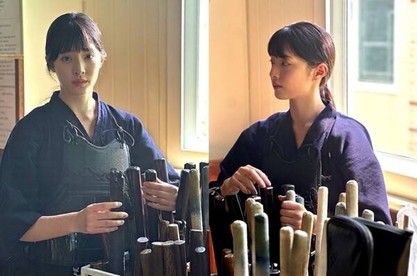 배우 박해린 ⓒWNY&nbsp;