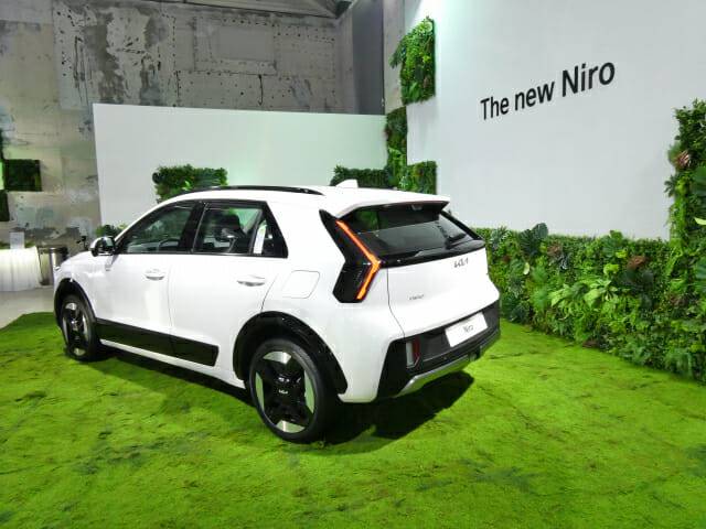 기아 더 뉴 니로 (사진=지디넷코리아)