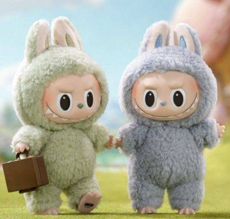 라부부 인형. 팝마트 홈페이지