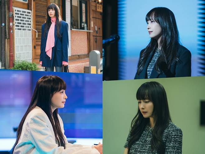 ENA 월화드라마 ‘아너: 그녀들의 법정’ 이나영 (사진=KT 스튜디오 지니)