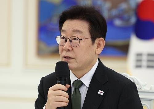 ▲ 이재명 대통령 [연합뉴스 자료사진]