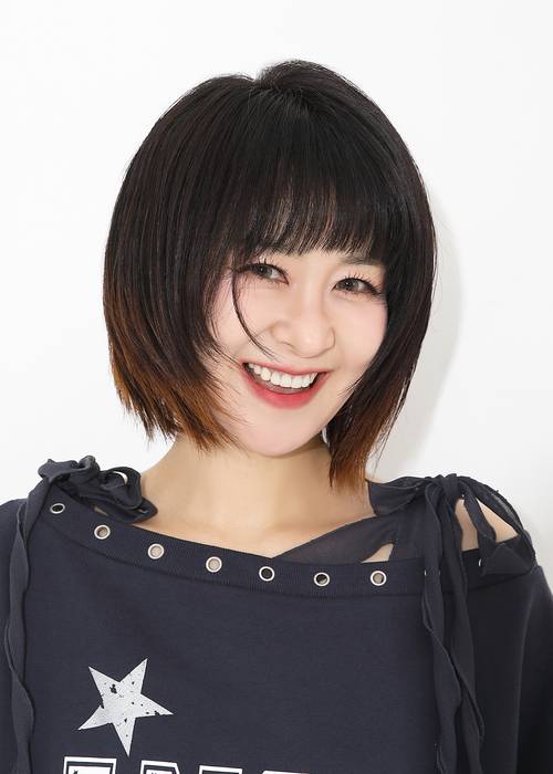 밴드 체리필터의 프론트 퍼슨 조유진. 로켓펀치뮤직 제공