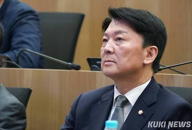 안철수 국민의힘 의원. 쿠키뉴스 자료사진