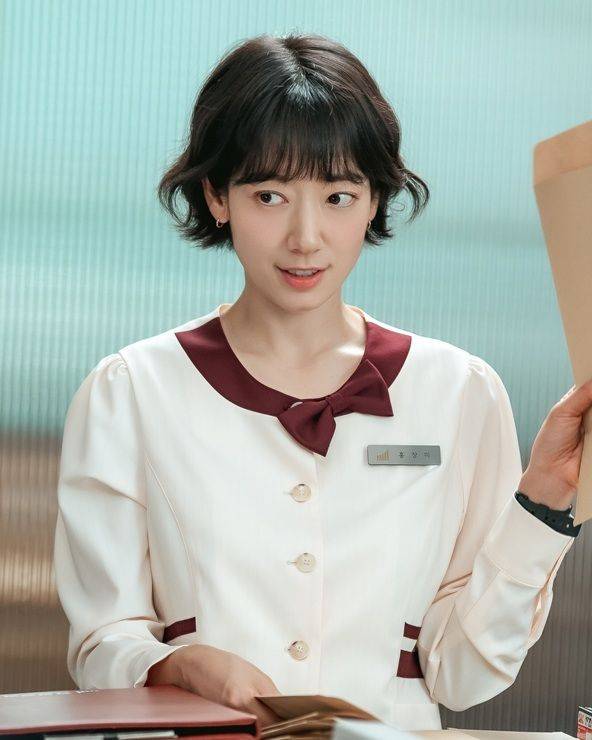 tvN 토일드라마 ‘언더커버 미쓰홍’ 한 장면. tvN 제공