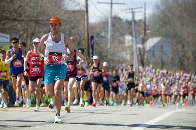 보스턴 마라톤 / 사진 = 언스플래쉬