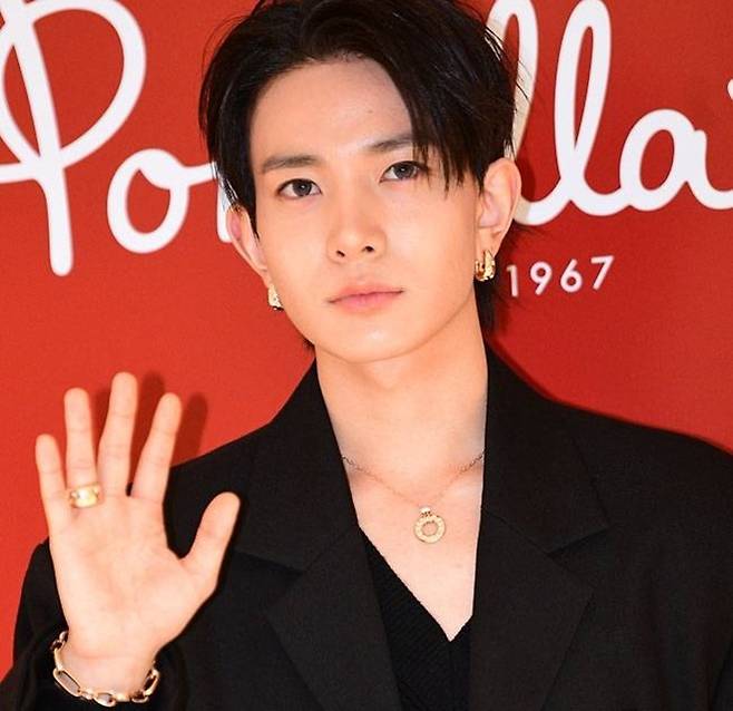 엔하이픈 희승. 사진 ㅣ스타투데이DB