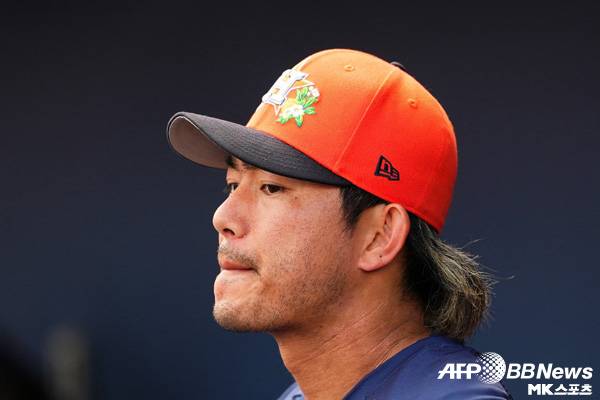 일본 대표팀이 휴스턴 우완 이마이의 대표 소집을 논의중이다. 사진=ⓒAFPBBNews = News1