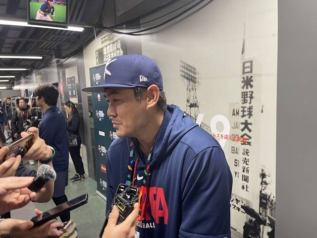 베테랑의 투혼을 선보이며 한국을 2026 WBC 2라운드로 이끈 노경은. 사진=연합뉴스