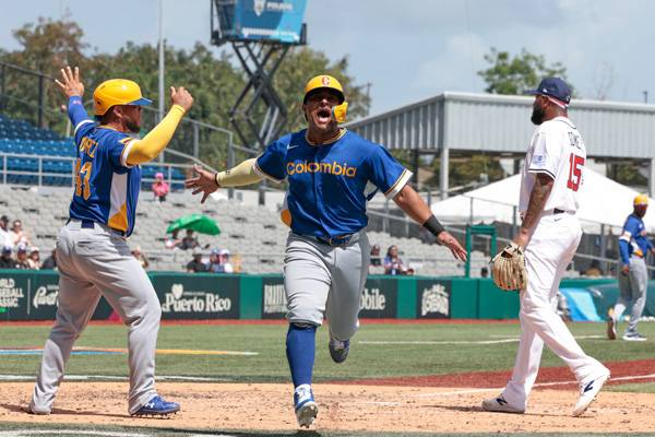 콜롬비아가 조 4위를 확정했다. 사진= AP= 연합뉴스 제공