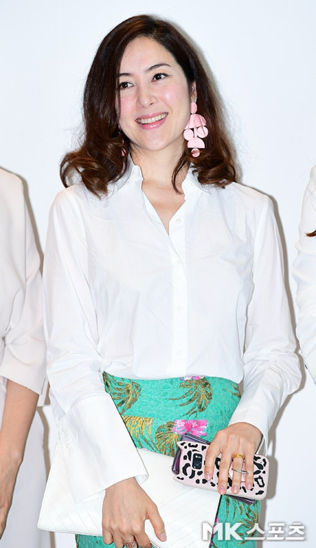 미스코리아 출신 이지안이 화장기 없는 민낯 근황을 공개해 눈길을 끌었다.사진=천정환 기자