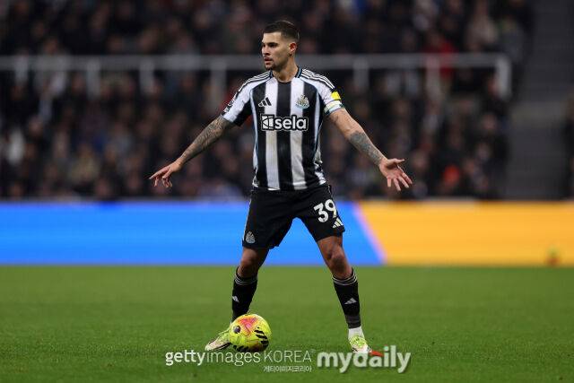 브루노 기마랑이스./게티이미지코리아