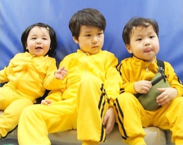 / KBS 2TV ‘슈퍼맨이 돌아왔다’