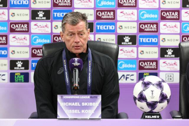 비샐 고베 미하엘 스키베 감독/FC서울 제공