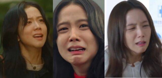 그룹 블랙핑크 지수 주연작 갈무리 / JTBC, 쿠팡플레이, 넷플릭스