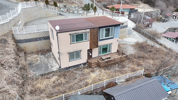 가평군 상면 소재 토지와 건물 [김율 PD]