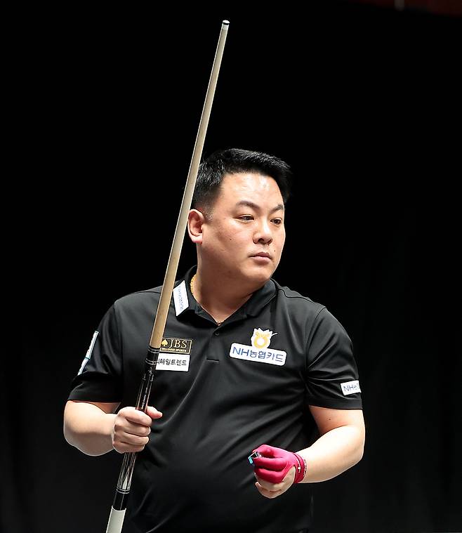 PBA 월드챔피언십 패자조에서 승리하며 기사회생한 조재호