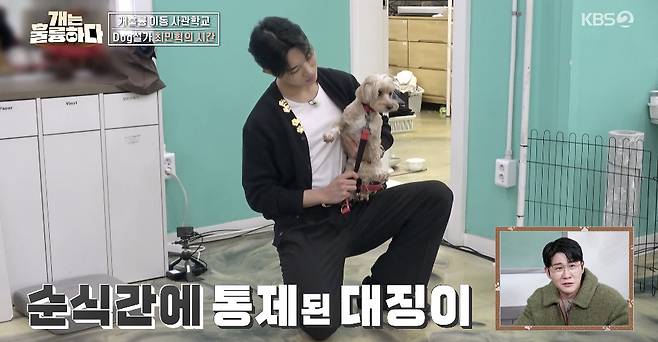 KBS 2TV ‘개는 훌륭하다’