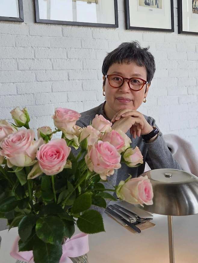 사진=박미선 소셜미디어