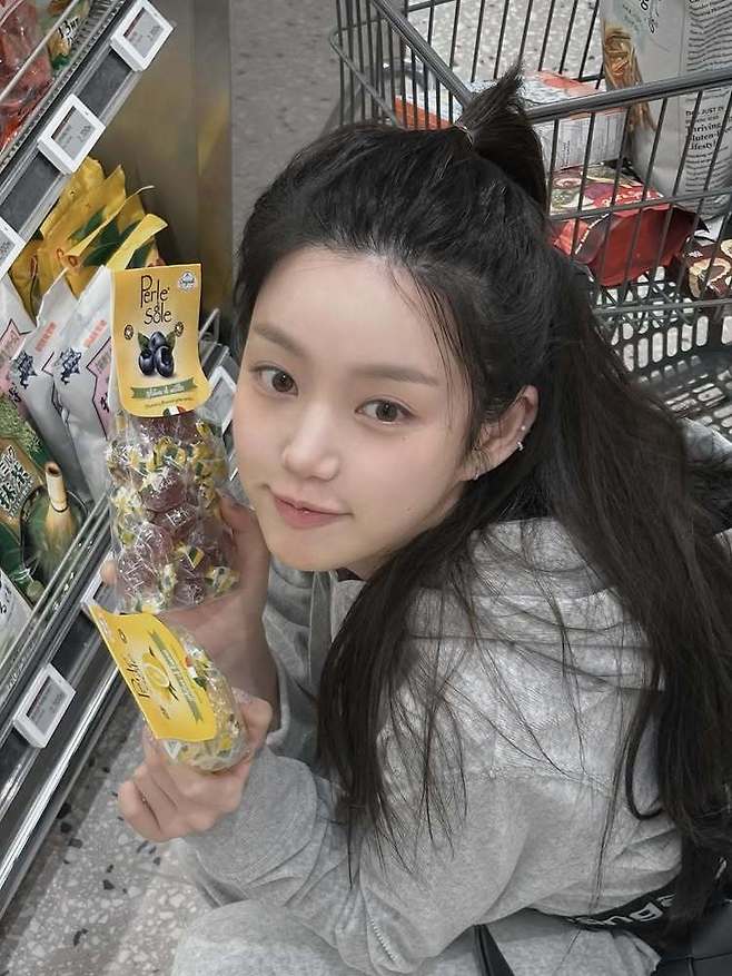 이유비 소셜미디어