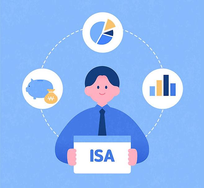 ISA는 다양한 절세 혜택이 있지만 해외주식에 직접 투자할 수는 없다. Gettyimage