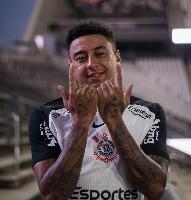 ▲ ⓒ코린치안스 SNS