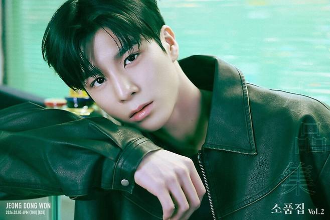 ▲ 정동원. 제공ㅣ쇼플레이엔터테인먼트