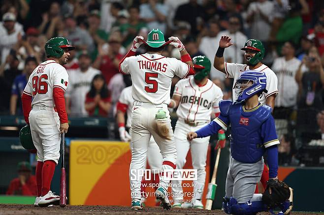 ▲ 멕시코는 지난 2023년 WBC(월드베이스볼클래식)에서 4강에 진출했다. 준결승전에서는 일본에 승리 직전까지 갔다가 9회말 끝내기 패배를 당했다.