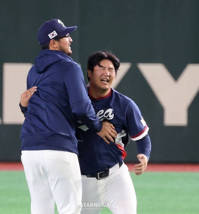 [한번에쓱]누가 좀 도와줘! '문보경의 눈물을 멈추게 할 수가 없다' 데인 더닝